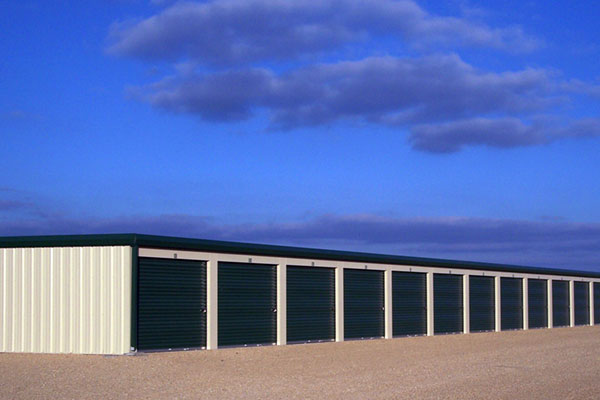 Looking for self storage?